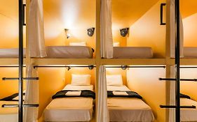 Capsule Hostel